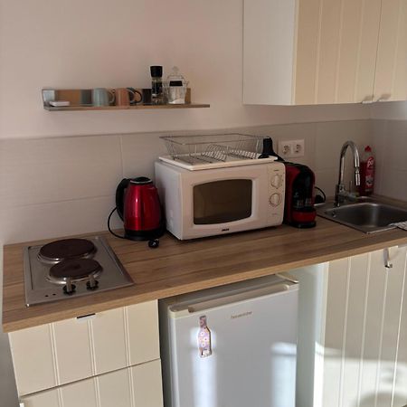 Levendula Apartmanhaz Badacsonytomaj Exteriér fotografie