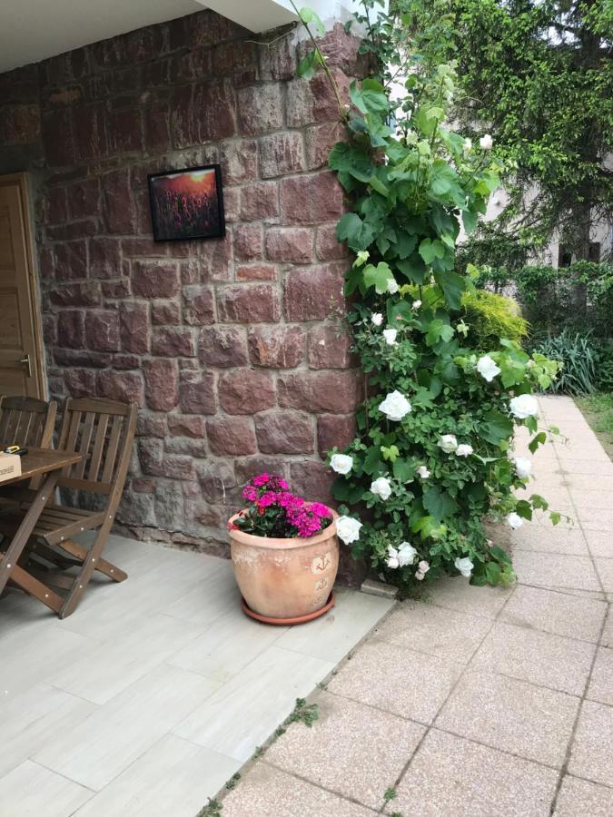 Levendula Apartmanhaz Badacsonytomaj Exteriér fotografie