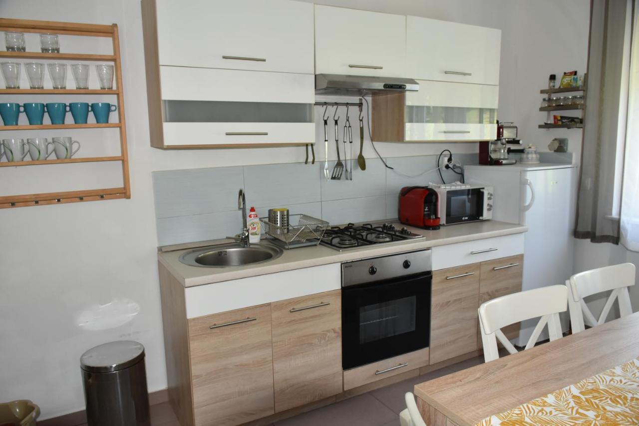 Levendula Apartmanhaz Badacsonytomaj Exteriér fotografie