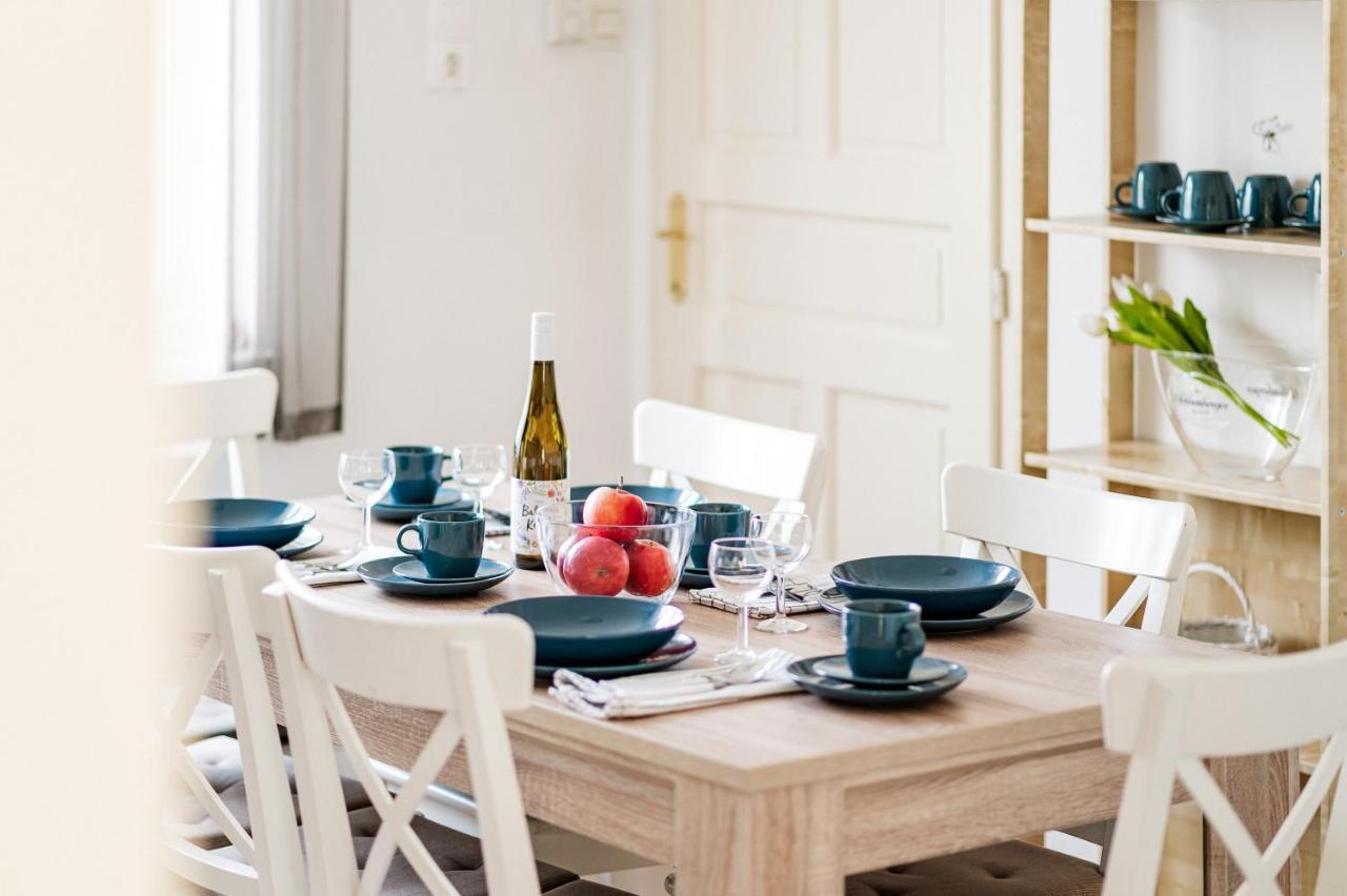 Levendula Apartmanhaz Badacsonytomaj Exteriér fotografie