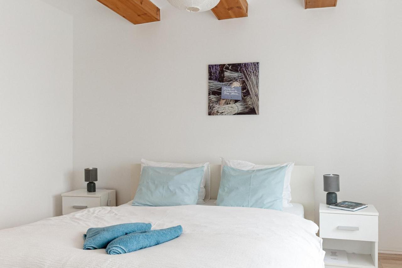 Levendula Apartmanhaz Badacsonytomaj Exteriér fotografie