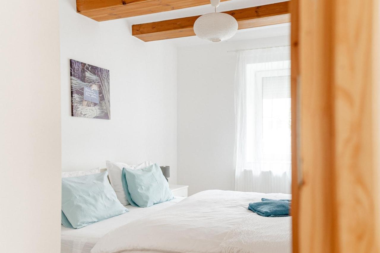 Levendula Apartmanhaz Badacsonytomaj Exteriér fotografie