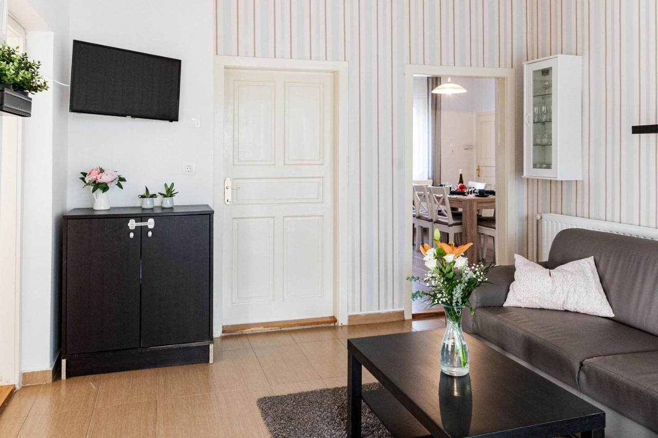 Levendula Apartmanhaz Badacsonytomaj Exteriér fotografie