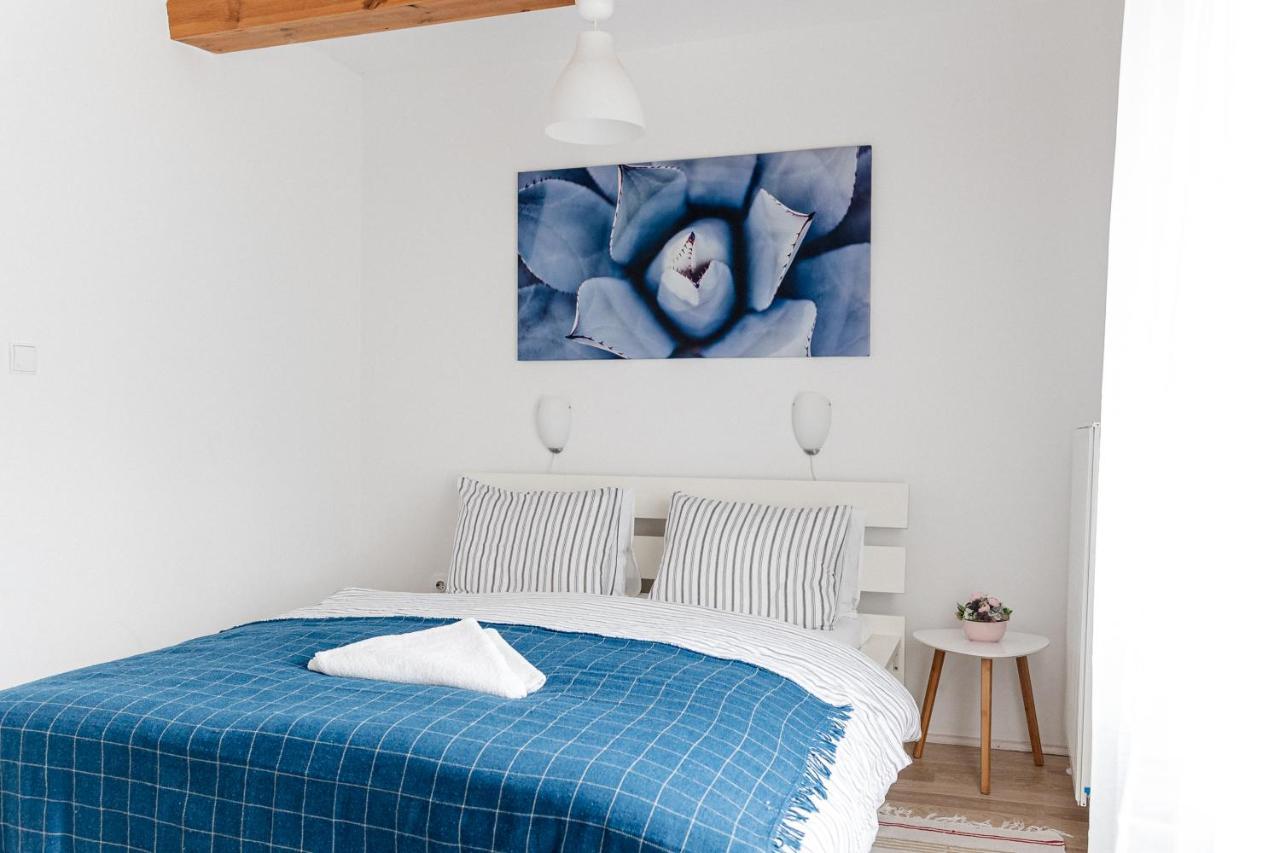 Levendula Apartmanhaz Badacsonytomaj Exteriér fotografie