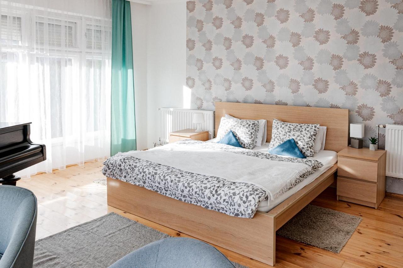 Levendula Apartmanhaz Badacsonytomaj Exteriér fotografie