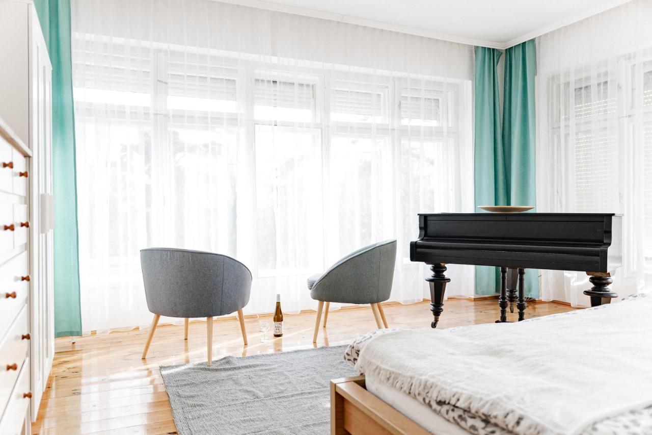 Levendula Apartmanhaz Badacsonytomaj Exteriér fotografie
