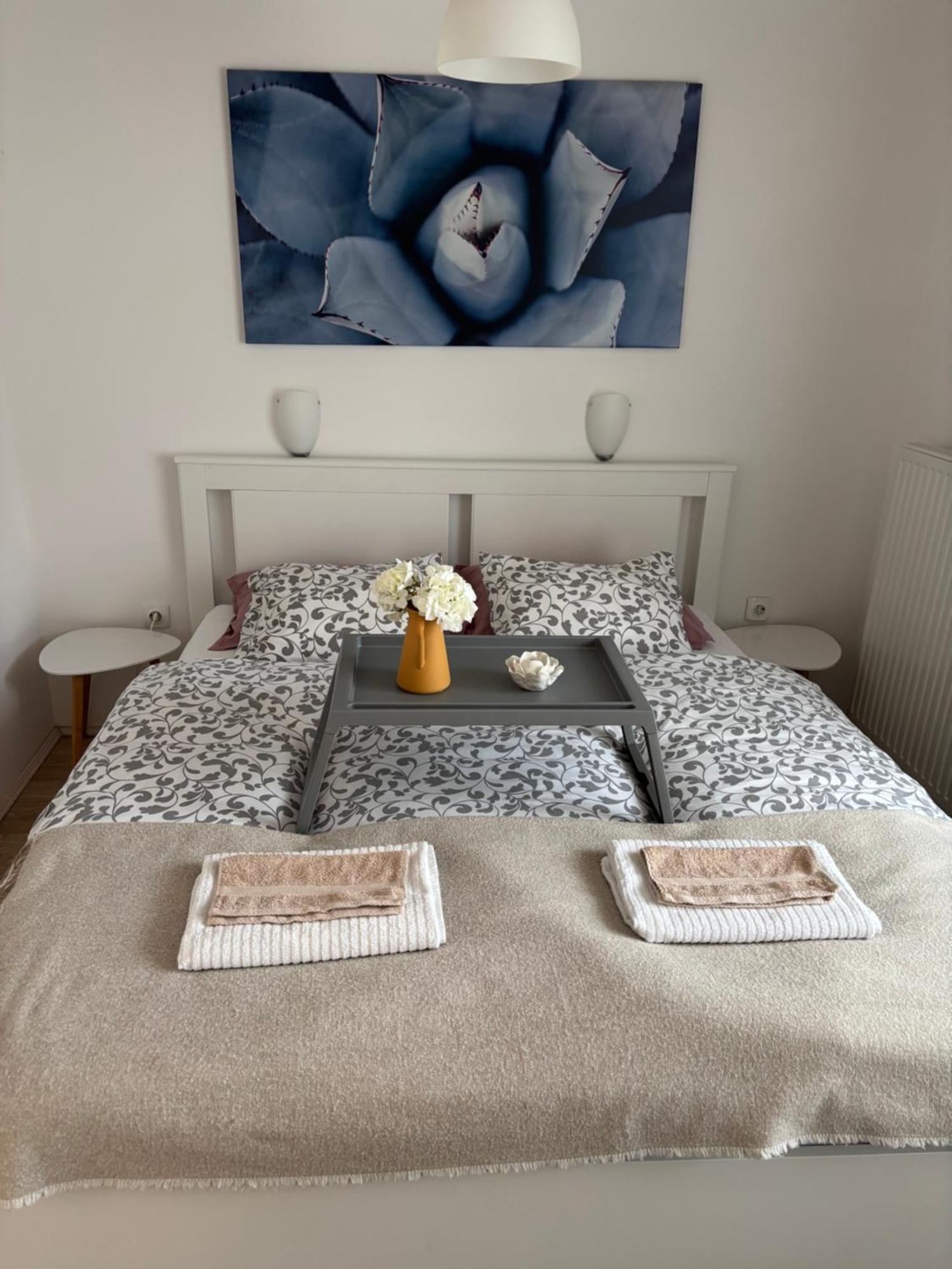 Levendula Apartmanhaz Badacsonytomaj Exteriér fotografie