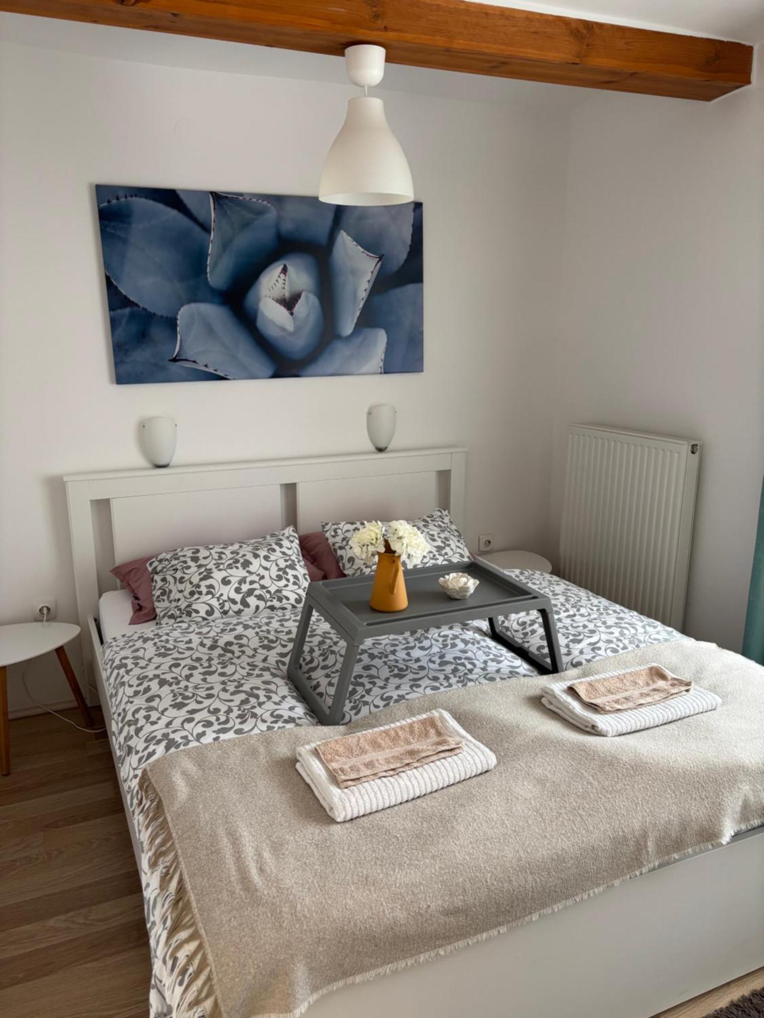 Levendula Apartmanhaz Badacsonytomaj Exteriér fotografie