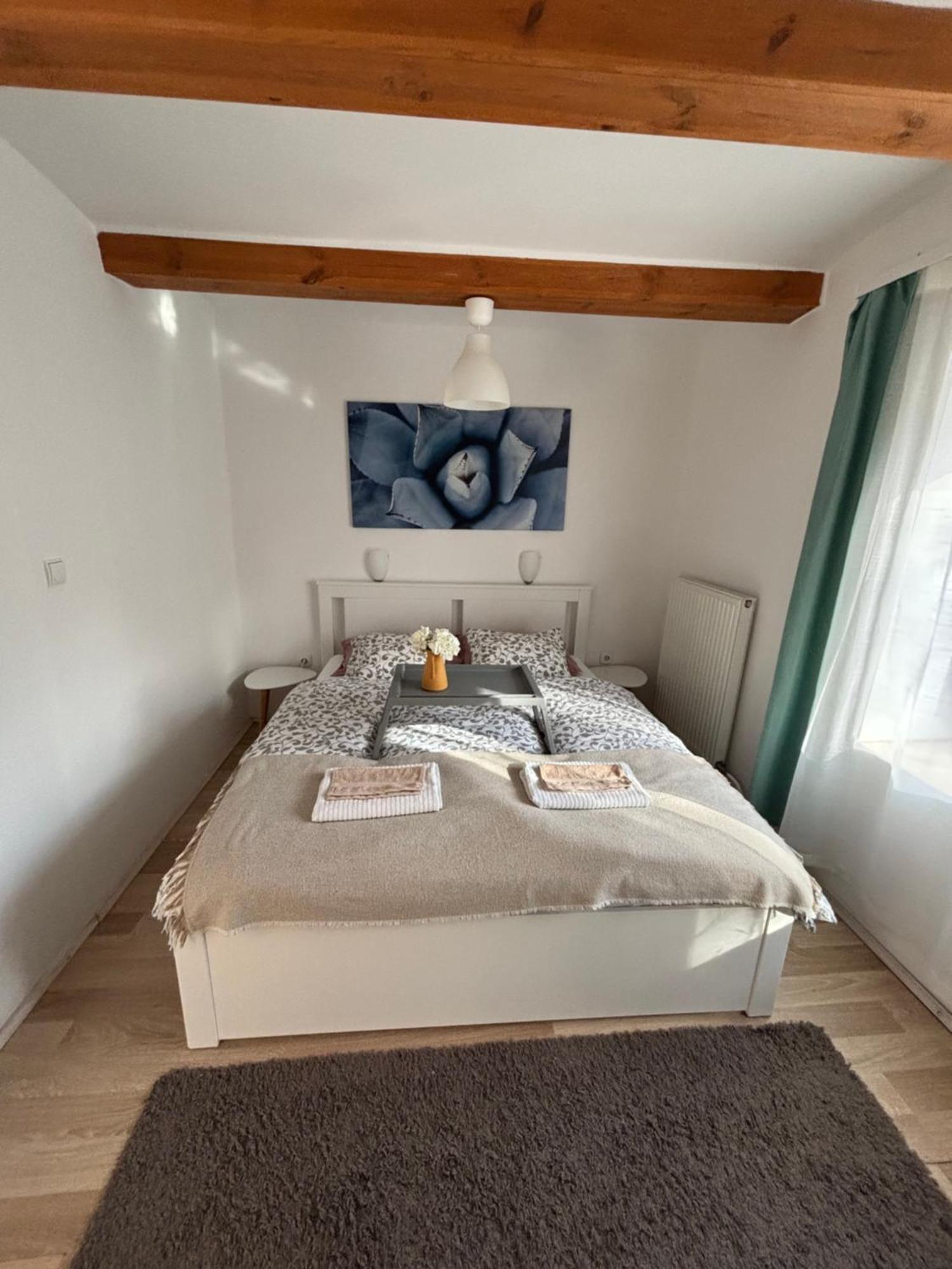 Levendula Apartmanhaz Badacsonytomaj Exteriér fotografie